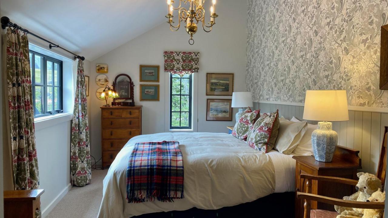 The Barn At Killin B&B Ohau Extérieur photo