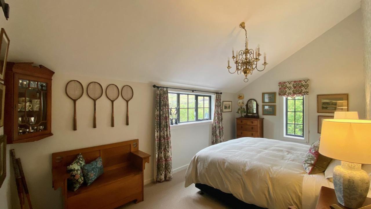 The Barn At Killin B&B Ohau Extérieur photo